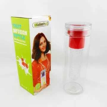 Fruit Juice Glass Bottle, Bpa Free, Any Color, Any Logo, Food Grade