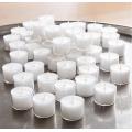 Clear Tea Light Castleds para vela de tealight