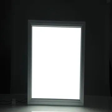 flat panel led lights home Rectangle 2x4