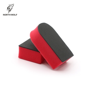 Βόρειο Wolf Clay Eraser για απομάκρυνση μόλυνσης πλυσίματος αυτοκινήτου - Ponge Pad