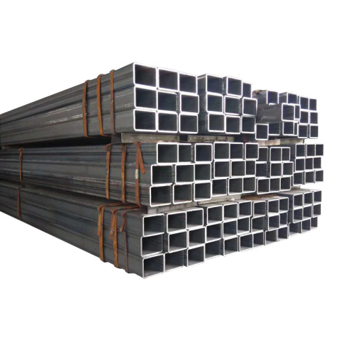 Cold Bending Cast Iron Seamless Square Pipe Q420/Q195/Q215