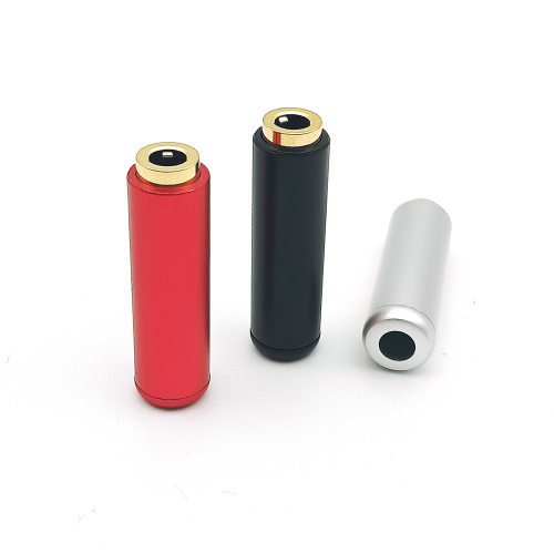 3.5mm Female Stereo Audio TRRS Connector For Headphone