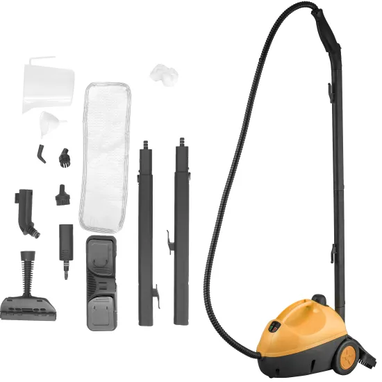 High-Pressure Steam Cleaner for Curtains - Factory Hot Sale BSCI Approved