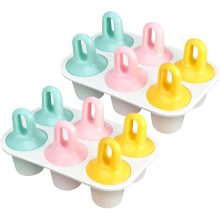 Moldes de sorvete pequenos de fábrica para bebê