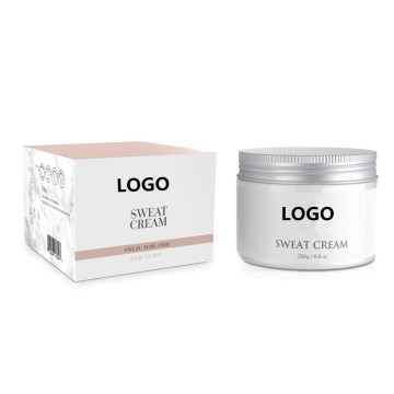 OEM 100ml 자연 체중 감량 땀 크림