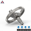 Industrial Spur Gears-CNC usinagem