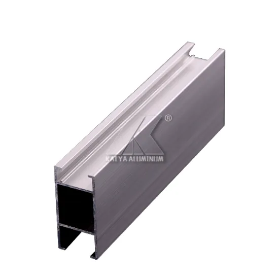 Custom T3-T8 Flight Case Aluminum Extrusion Profiles and Hardware Parts