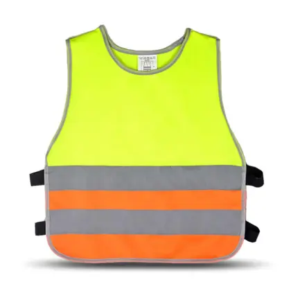 Reflecting junior children vest