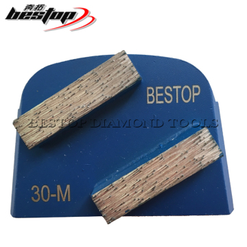 Lavina Diamond Tools 40x10x10mm Premium Quality for Concrete Grinding