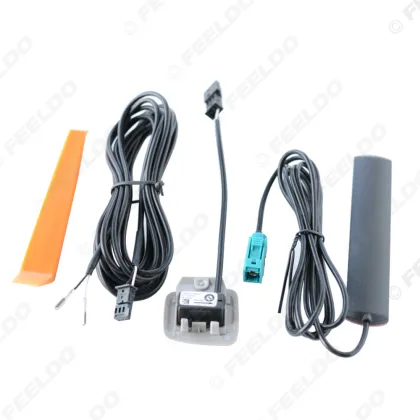 BMW CIC/NBT/Harman Bluetooth Wiring Harness with Microphone Kit