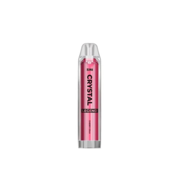 Crystal legend 4000 Disposable Vape Pod Device UK