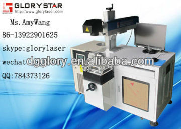 New design laser engraver with Rotary Attachment DPG-50