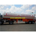 38cbm 15ton 15ton LPG Trailers