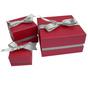 custom print paper cardboard packaging scarf gift box