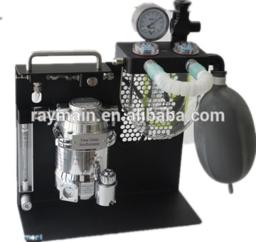 Veterinary Anesthesia Equipment Small Animal Anesthesia Machine