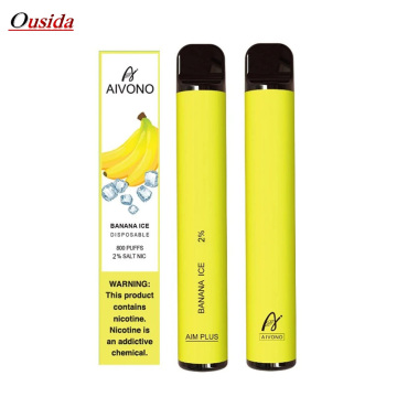 Disposable Vape Pen E Cigarette 800Puff