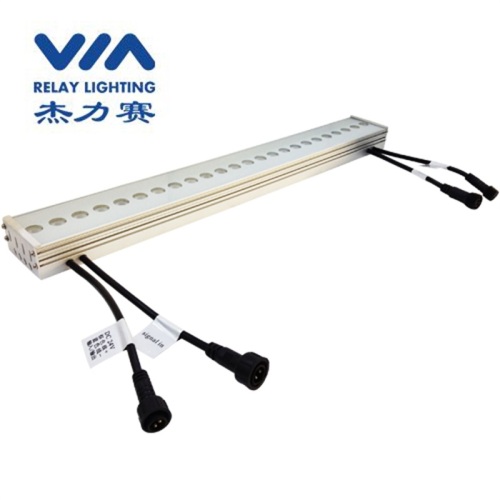 Outdoor project 18w RGB led wall washer
