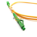 สายเคเบิล Patchcord SC/APC-LC/APC 3.0mm