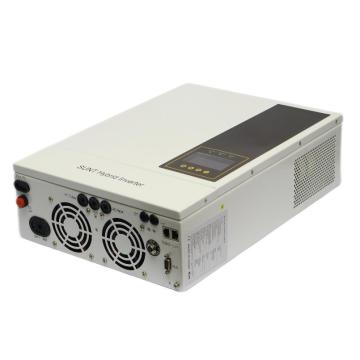 5.5KW Solar Edge Inverter: MPPT, VFD Function, Solar Pump & Low Frequency Inverter Solutions