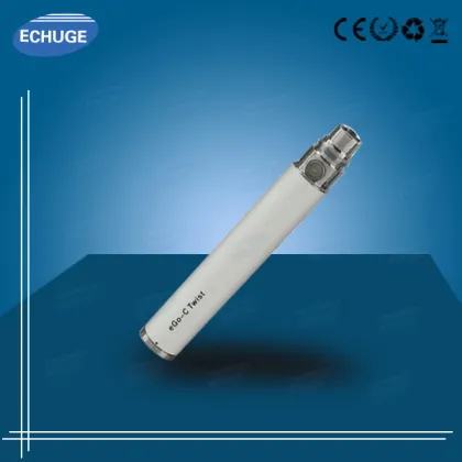 unique e cig USB charger ego c twist battery with CE5+ atomizer