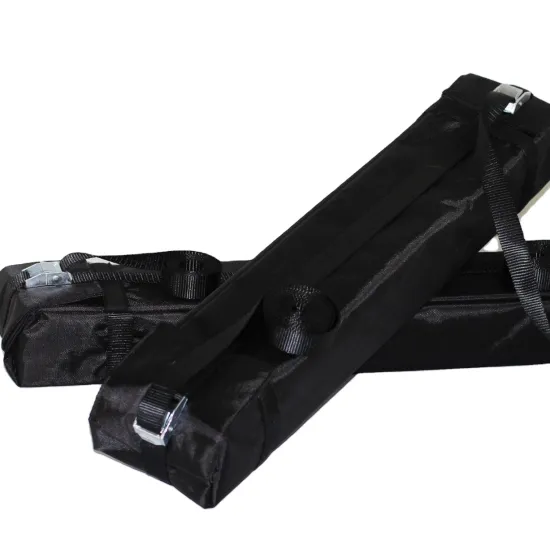 Soft Surfboard Racks: Efficient Solutions for Carrying Surfboards, Ladders, and Kayaks