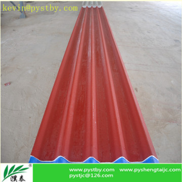 Mgo aluminium foil roof sheet