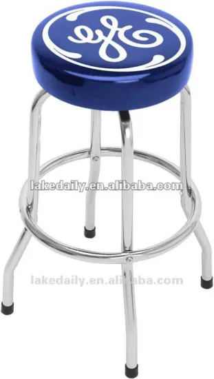 swiveled bar stool chair