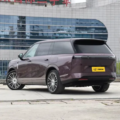 2026 Xpeng GX Extended Range 1585 AWD