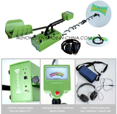 Ground Searching Metal Detector (TCQ-08)