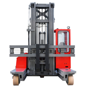 3 -tony elektryczny wózek boczny z suwakiem przesunięcia widelców