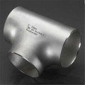 6inchSCH80 Stainless steel equal tee fittings