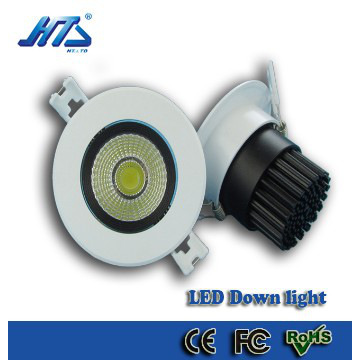 S/n bas lumières 10W dirigée vers le bas s'allume 3\ "s/n bas lumières