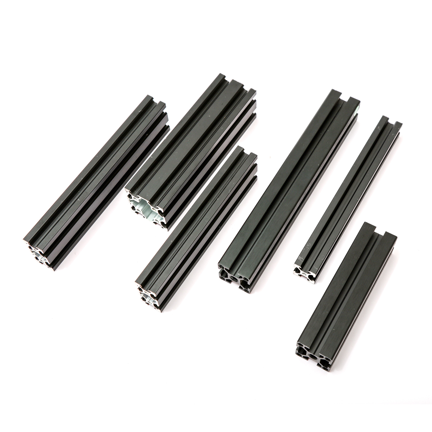 linear bearings and rails