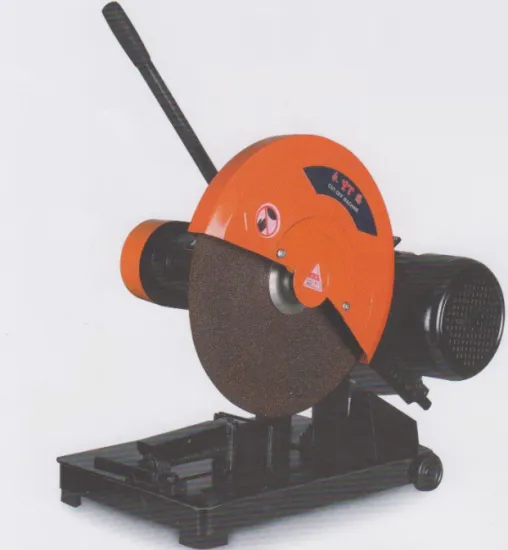 Metal Heavy Duty Electric 2.2/3.5Kw J3GF-400 Cut Off Machine Price