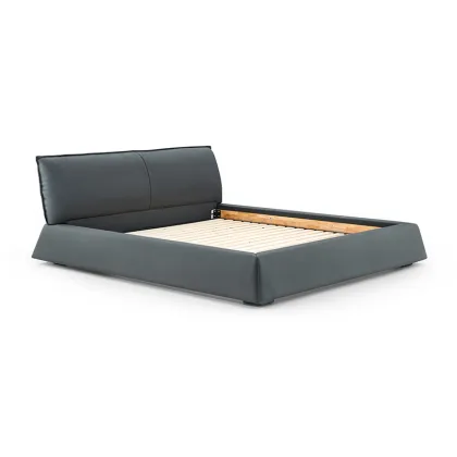 Best simple double bed Hot Sale bed