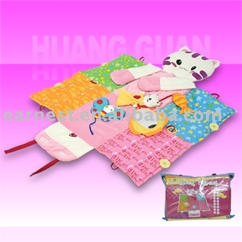 Baby activity mats