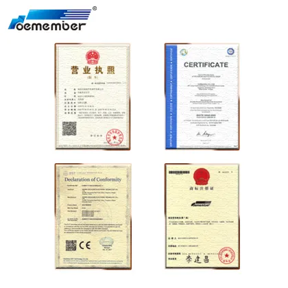 Truck Power Steering Filter Insert 349619 for Volvo Oil Filters 81473016005