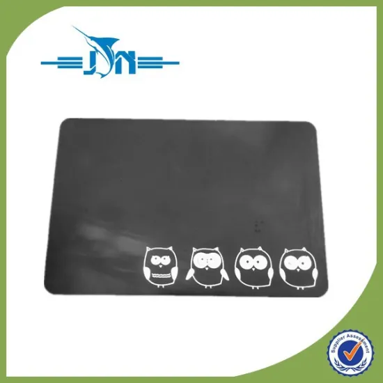 Plastic pe placemat made in China