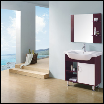 Modern Bathroom Cabinet USA Hot Sell