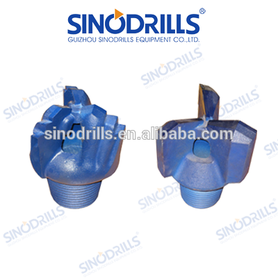 SINODRILLS 17 1/2'' API Reg Three Wings Step Drag Bits