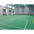 BWF goedgekeurde PVC badmintonveldmat