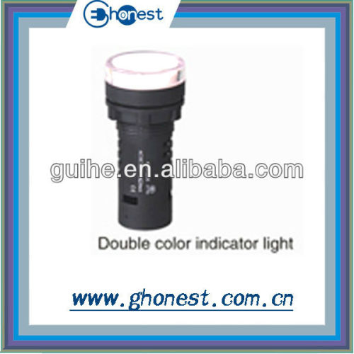 Anti-interference led indicator light