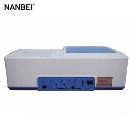 Digital Pesticide Residue Analyzer Food Safety Fast Tester