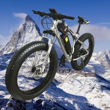 26'' 72v 3000w fat electric bike conversion kits