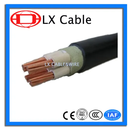 FIRE RESISTANT CABLE
