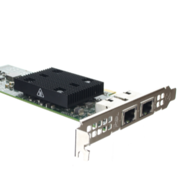 Original Dells Broadcom 57416 Dual Port 10Gb Base-T Ethernet PCIe Network Card: High-Speed Networking Solution