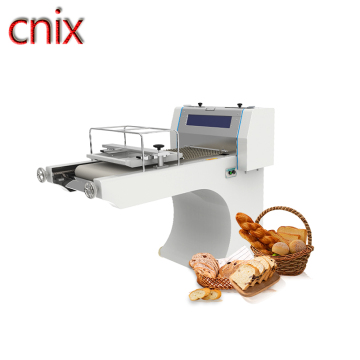 Electric Bakery Toast Bread Dough Moulder Machine