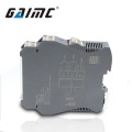 DIN Rail Mounting 0-10mA Bộ cách ly tín hiệu đầu ra 0-10V