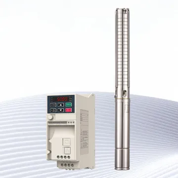 10HP Deep Well Solar Pump System for Agriculture Irrigation