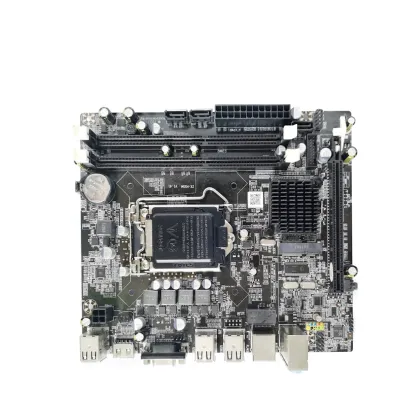 H55 Motherboard Computer Motherboard H110 Chipset LGA 1151 PC OEM H110 Motherboard